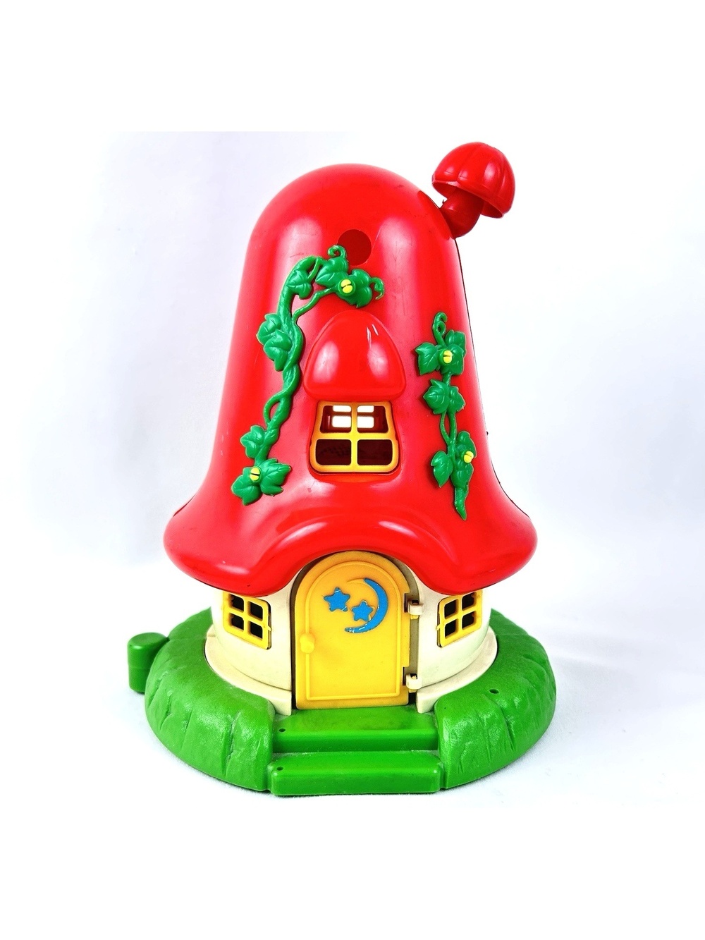 Bandai Little Memole House 1984 Incomplete Tongari Bōshi no Memoru